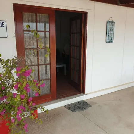 Honne-Pondokkies Hondeklipbaai Exterior photo