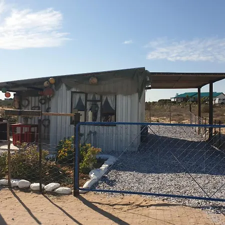 Honne-Pondokkies Hondeklipbaai Exterior photo