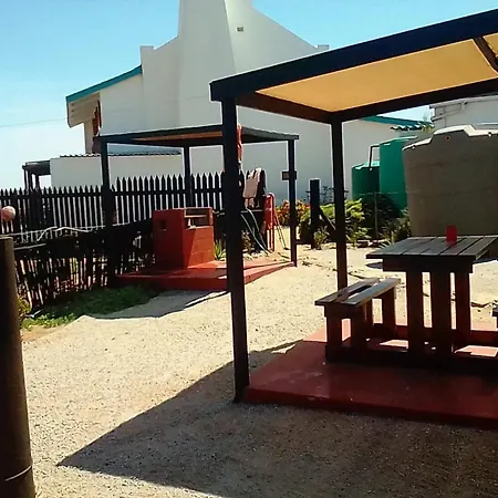 Honne-Pondokkies Hondeklipbaai Exterior photo
