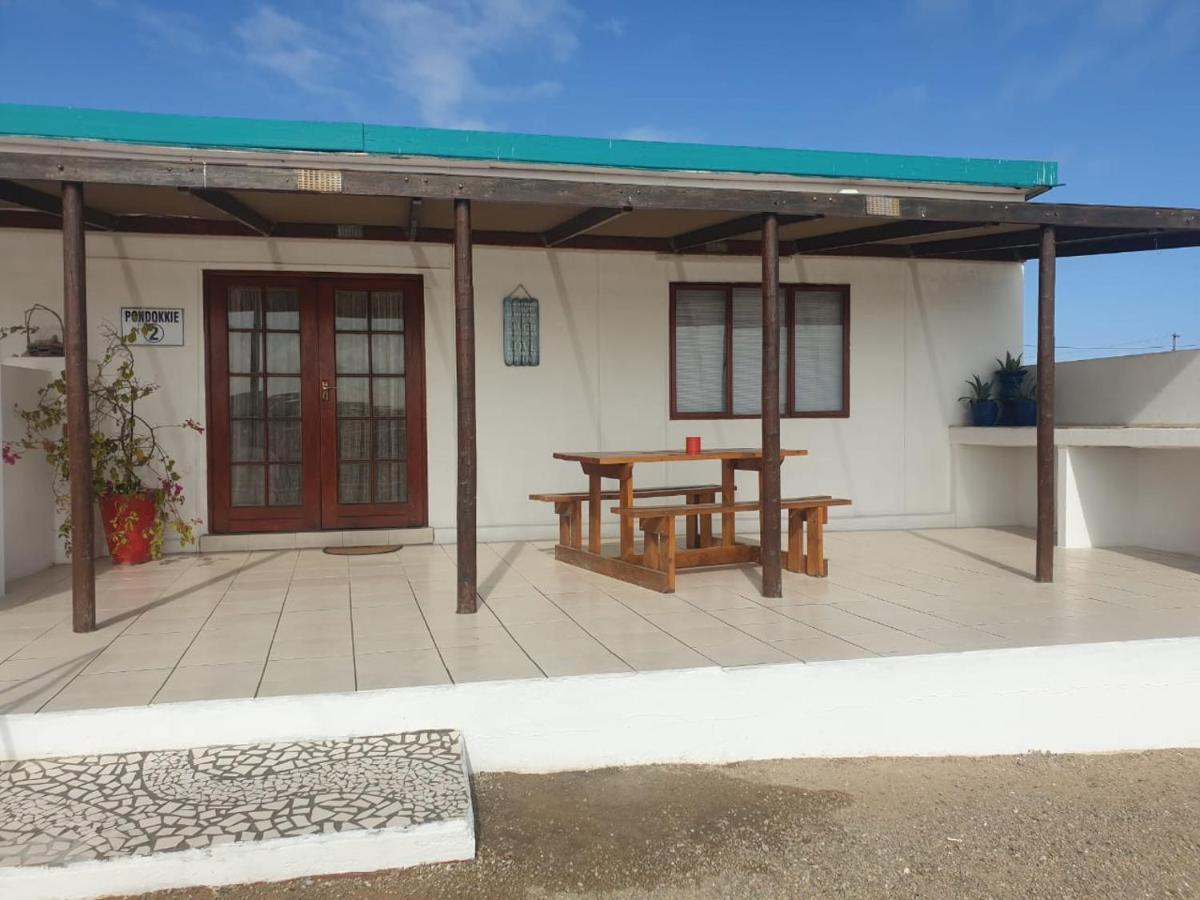 Lodge Honne-pondokkies Hondeklipbaai