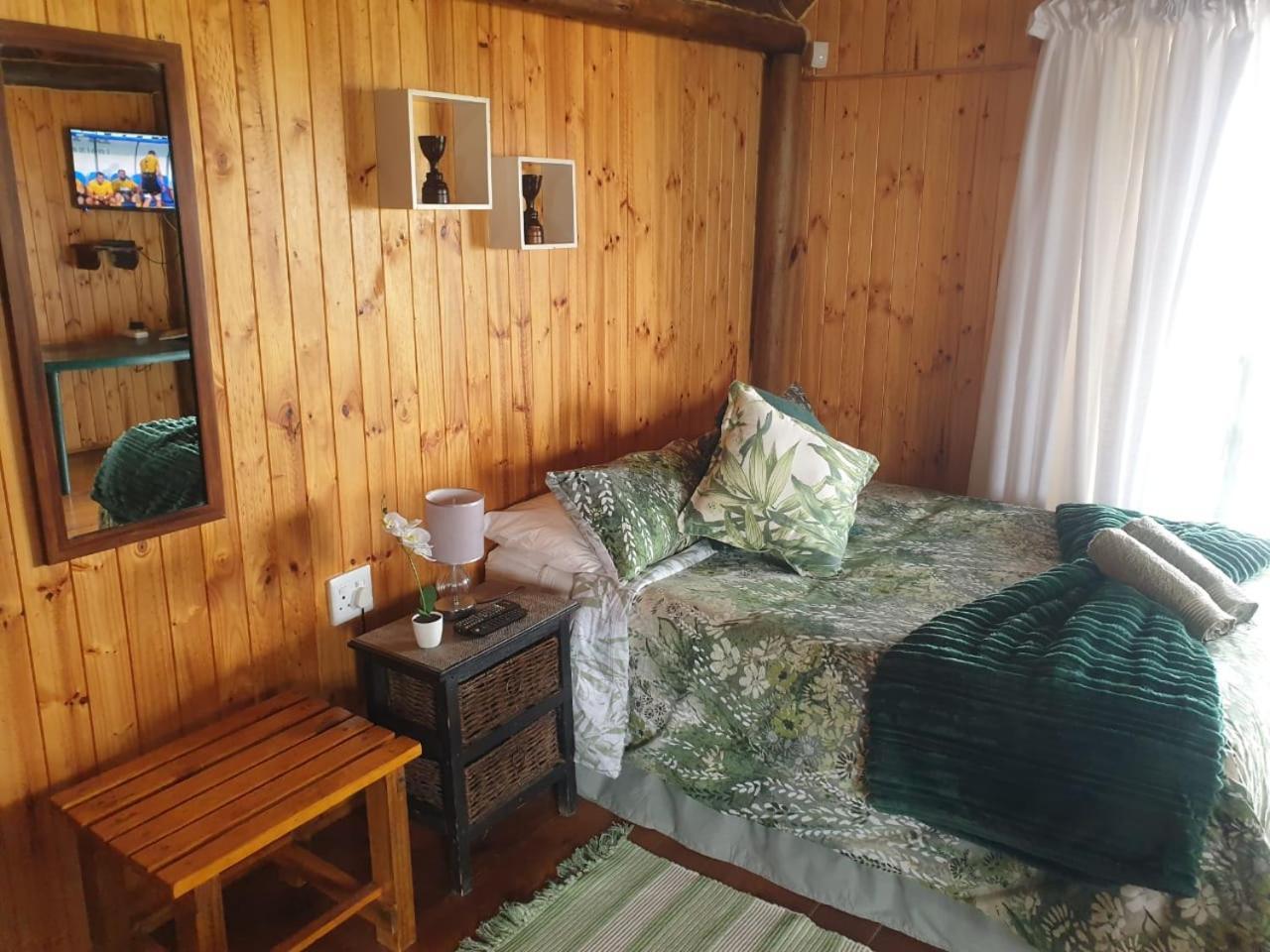 Honne-pondokkies Lodge