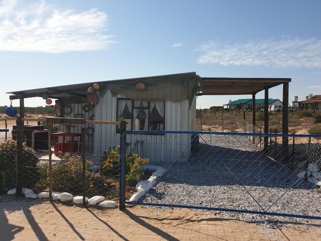 Honne-pondokkies Lodge Hondeklipbaai