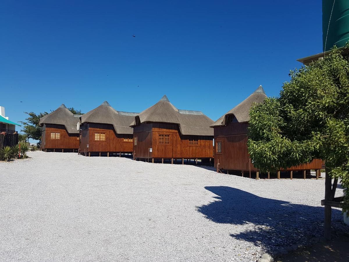 Honne-pondokkies Lodge *
