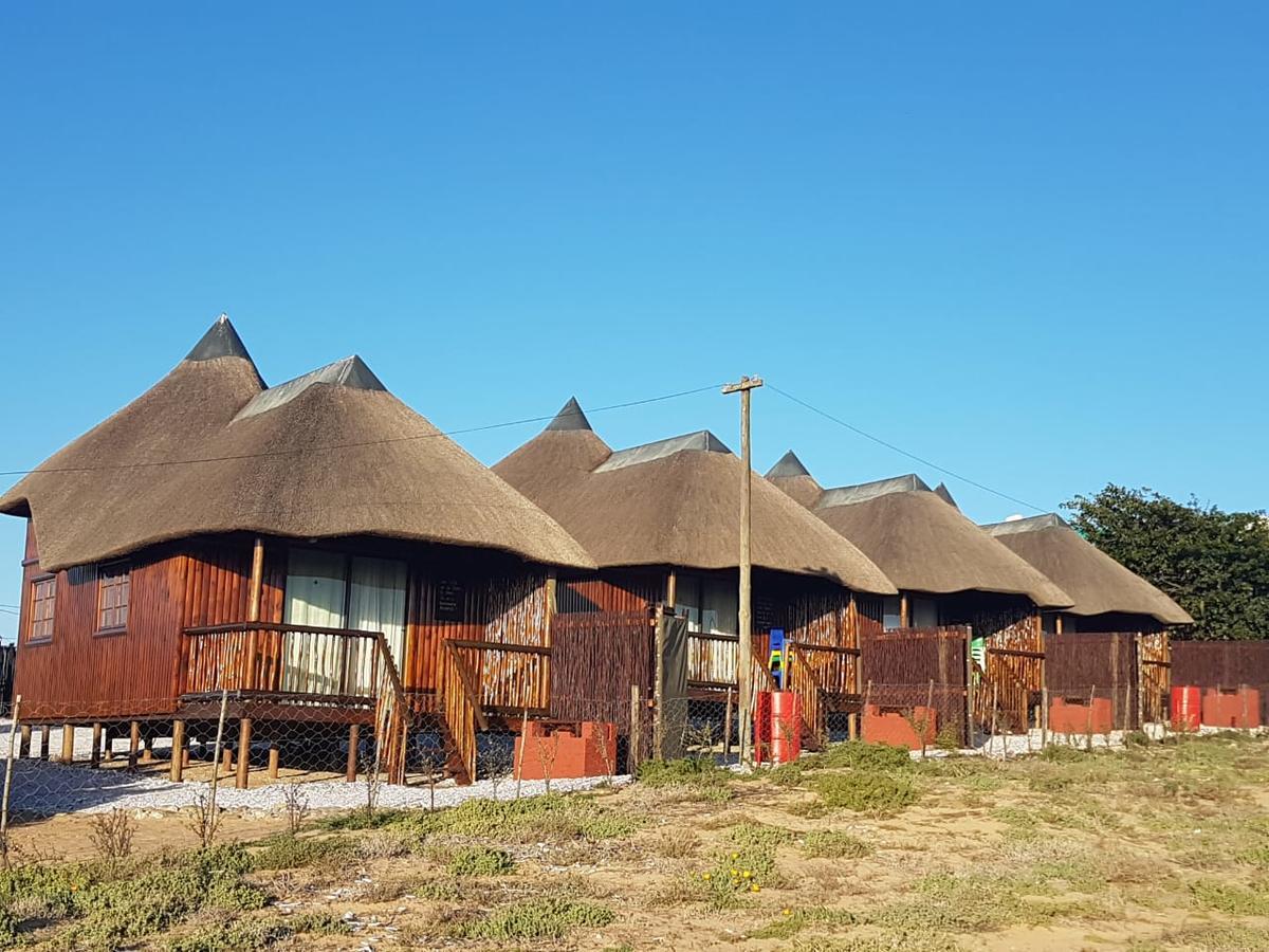 Lodge Honne-pondokkies *