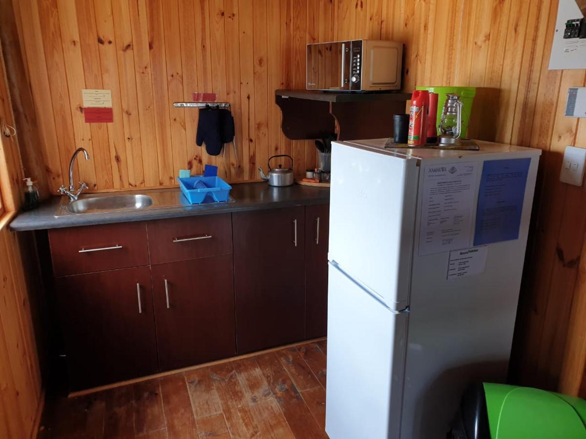 Lodge Honne-pondokkies